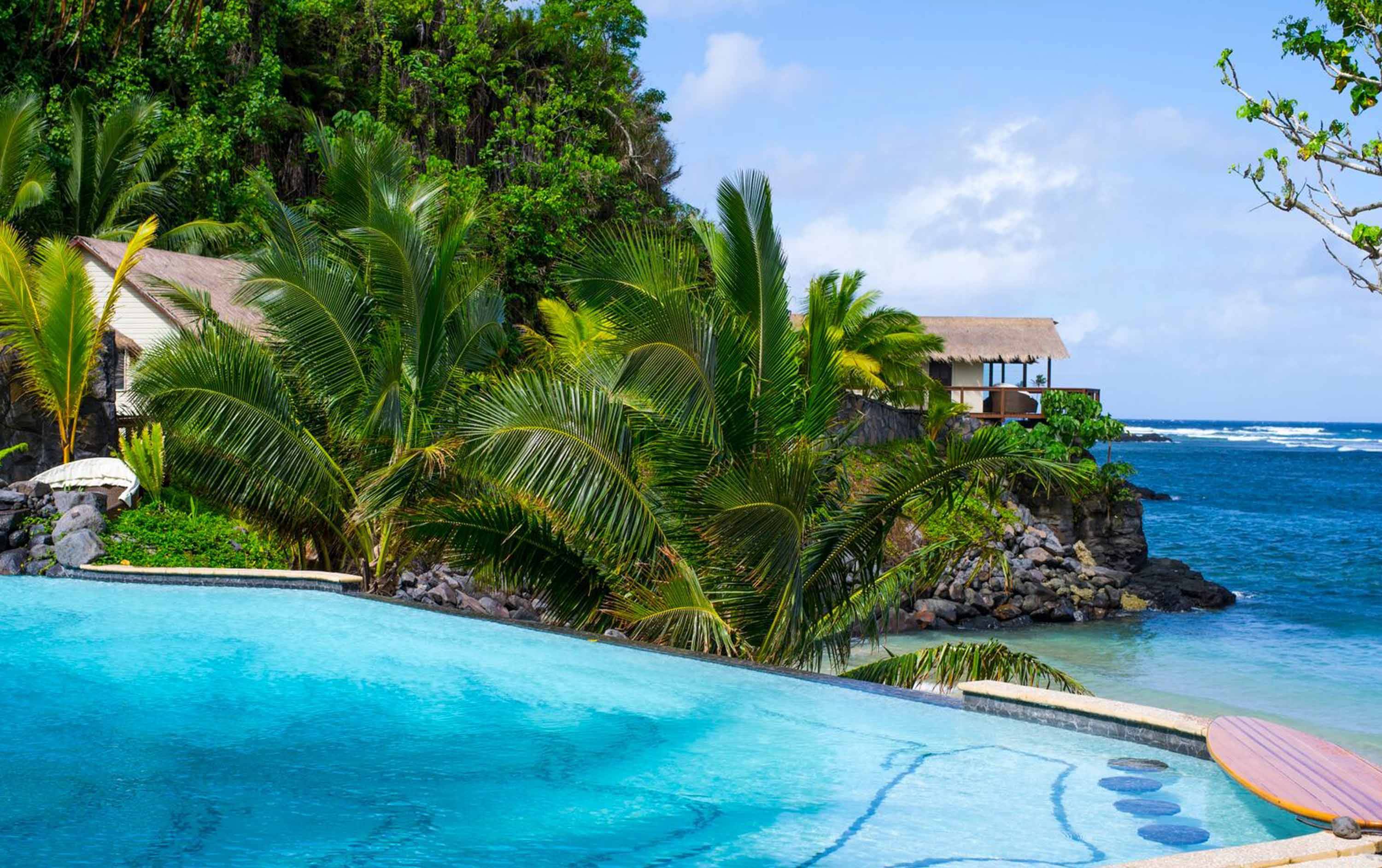 Seabreeze Resort Samoa | My Samoa Resorts & Package Deals