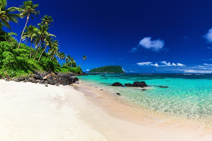FAQ Beaches - My Samoa