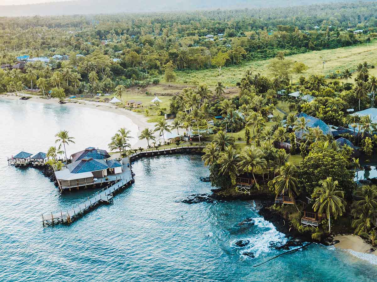 Sinalei Reef Resort Samoa
