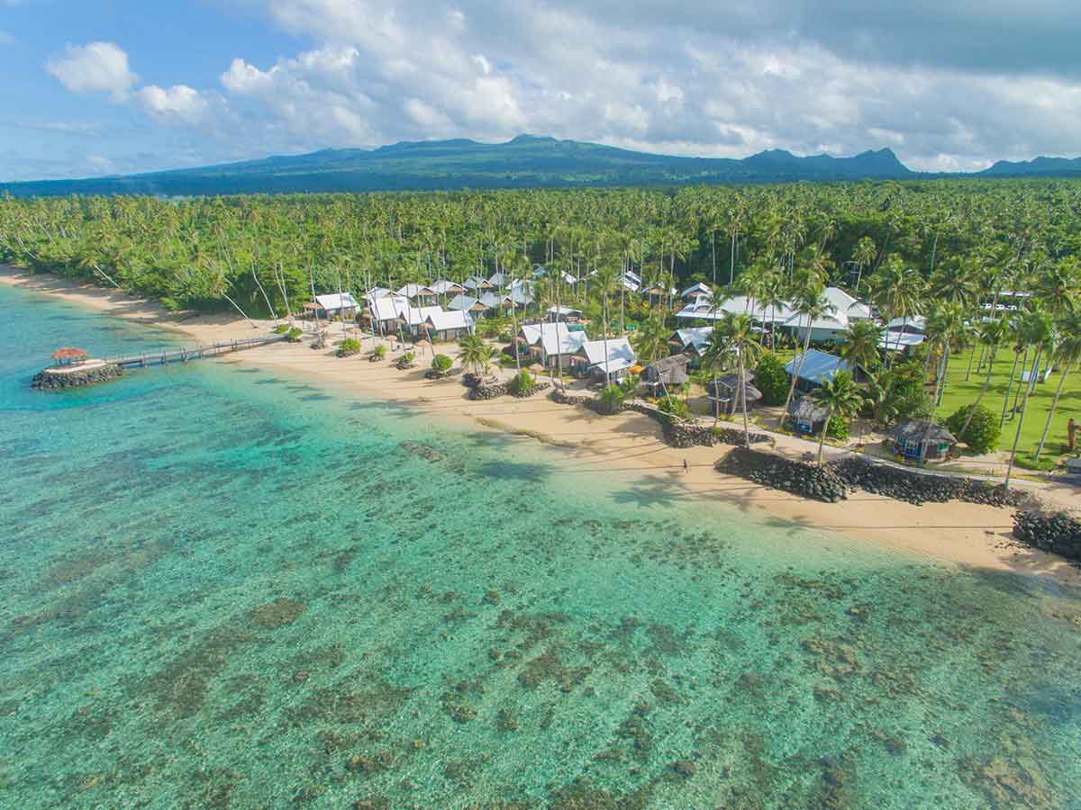 The Best Resorts In Samoa | My Samoa Holiday Packages
